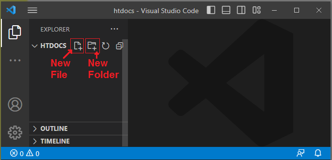 vscode illustration